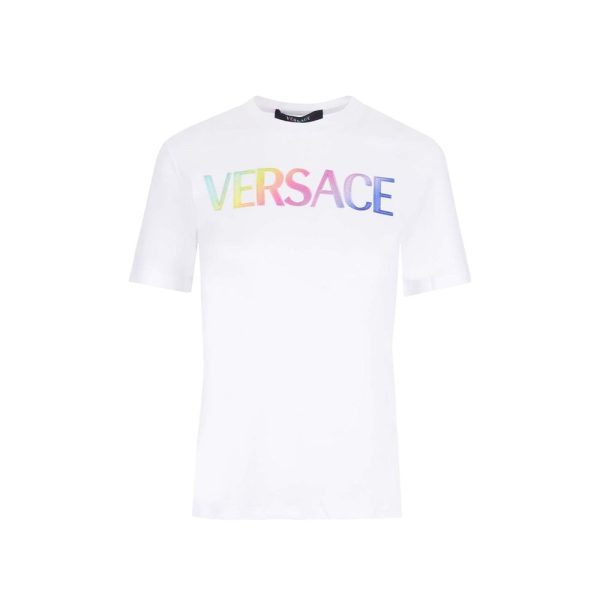 Cotton Logo T-Shirt