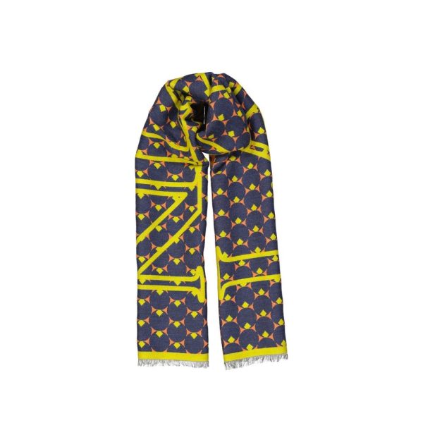 Wool And Silk Scarf - Image 3