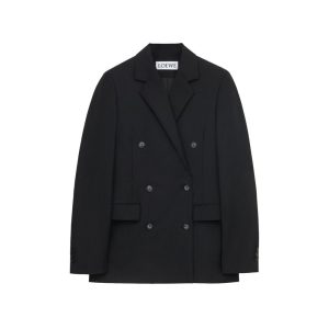 Blend Wool Jacket