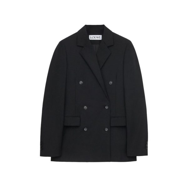 Blend Wool Jacket