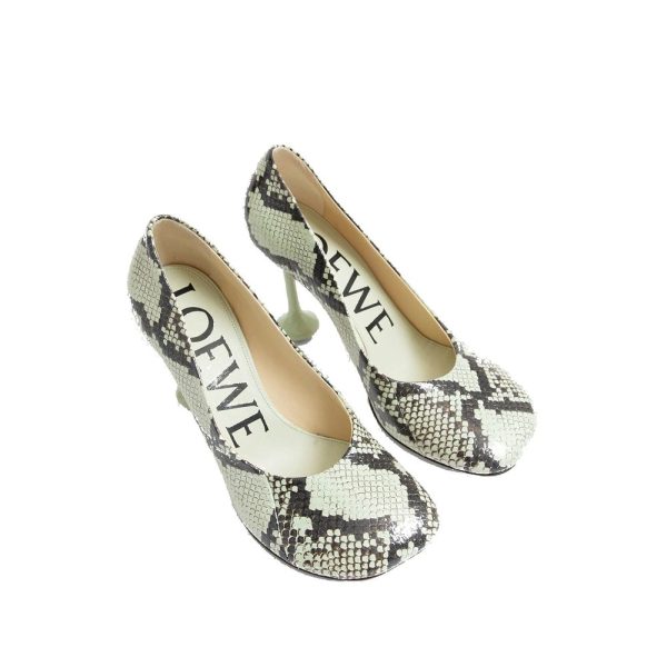 'Toy' Sneakskin Pumps - Image 4