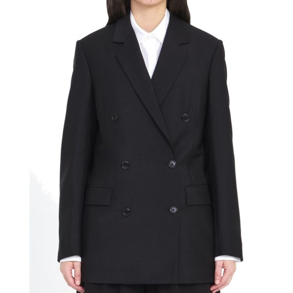 Blend Wool Jacket - Image 2