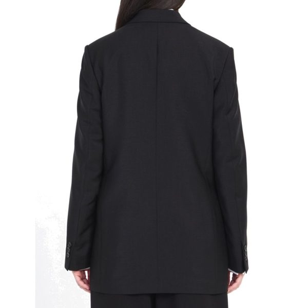 Blend Wool Jacket - Image 3