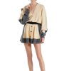 Cropped Wool Cardigan - Image 2