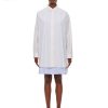 Double Layer Shirt Dress - Image 2