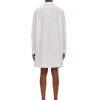 Double Layer Shirt Dress - Image 3