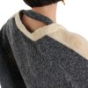 Cropped Wool Cardigan - Image 4
