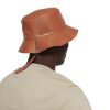 Leather Fisherman Hat - Image 4