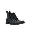 Leather Lace-Up Boots - Image 2