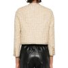 Check Lamé Jacket - Image 3