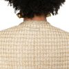 Check Lamé Jacket - Image 4
