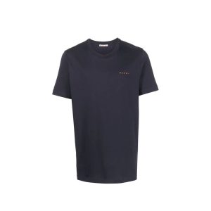 Cotton Logo T-Shirt