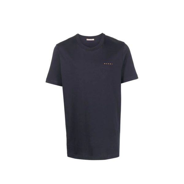 Cotton Logo T-Shirt