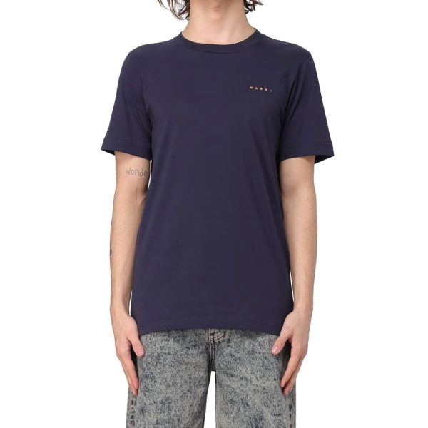 Cotton Logo T-Shirt - Image 2