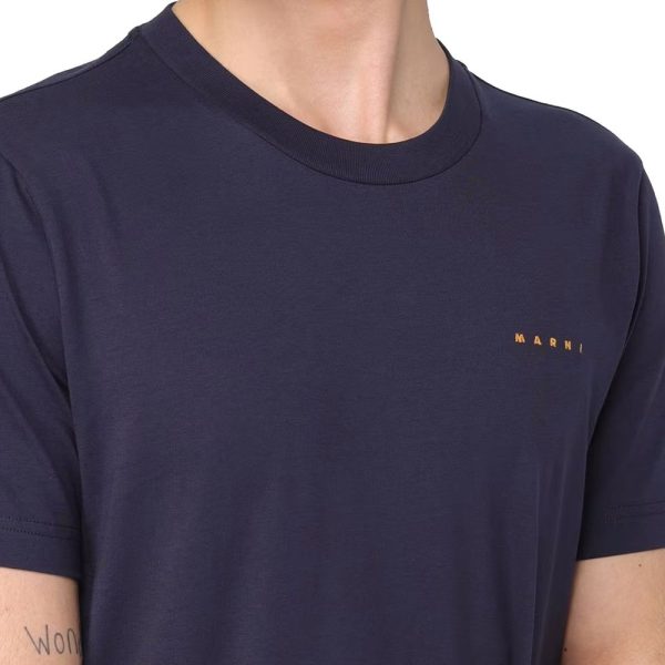 Cotton Logo T-Shirt - Image 4