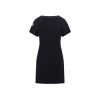Cotton Logo Mini Dress - Image 2