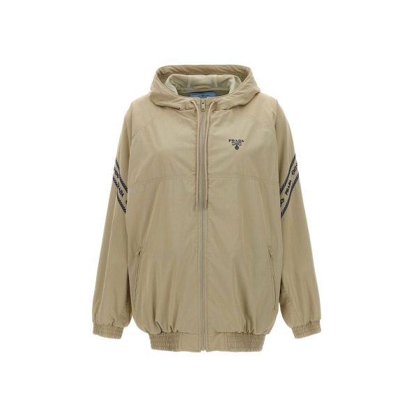 Logo Jacket