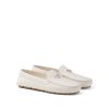 Logo Leather Loafers - Image 2