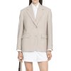 Wool Blazer Jacket - Image 2