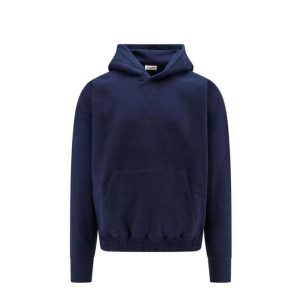 Cotton Fleece Sweatshirt