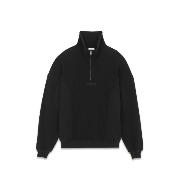 Cotton Fleece Sweatshirt