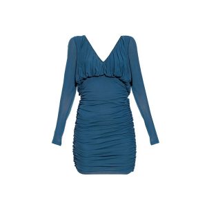 Long Sleeves Dress