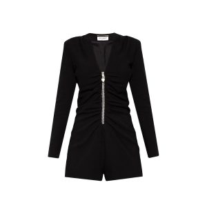 Long Sleeves Jumpsuit