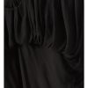 Mini Draped Dress - Image 4