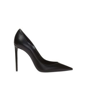 Zoè Leather Pumps