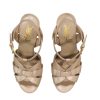 Tribute Leather Sandals - Image 4