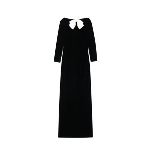 Velvet Long Dress