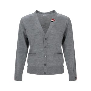 Wool Cardigan
