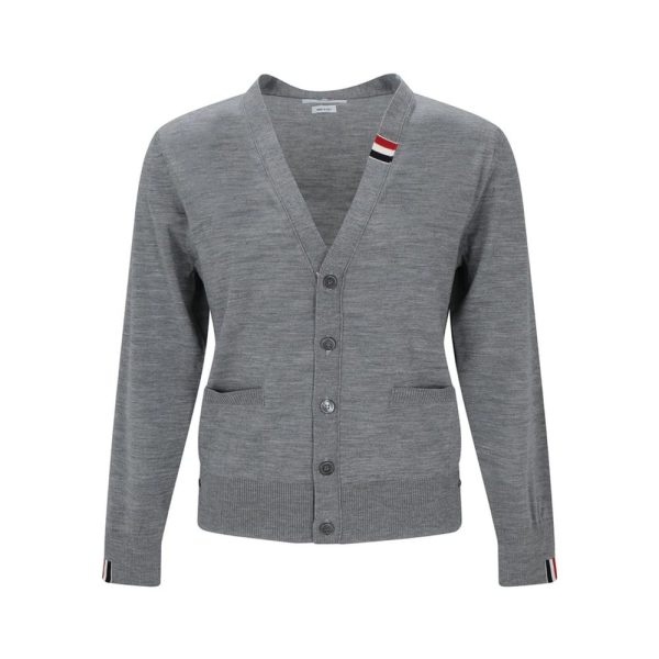 Wool Cardigan