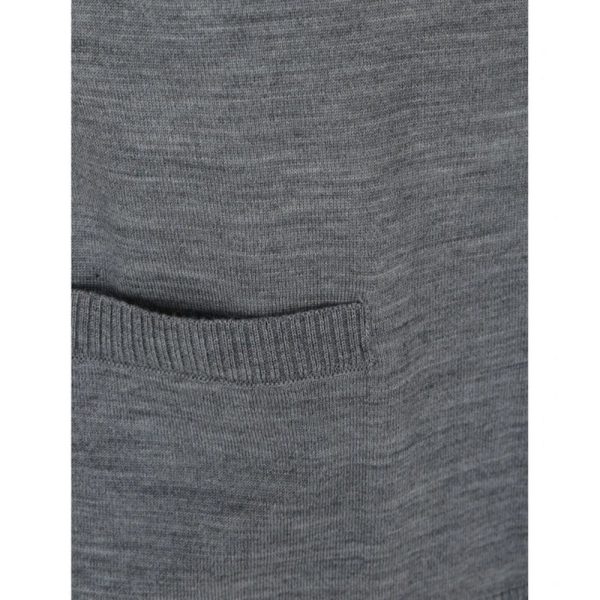 Wool Cardigan - Image 3