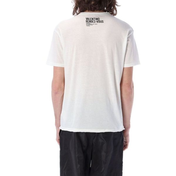 Archive Print T-shirt - Image 3
