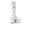 Platform Pull On Boots - Image 3