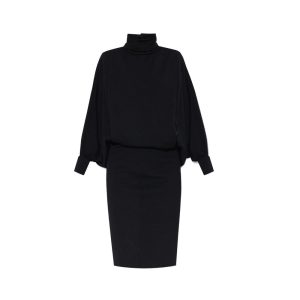 Wool Dress