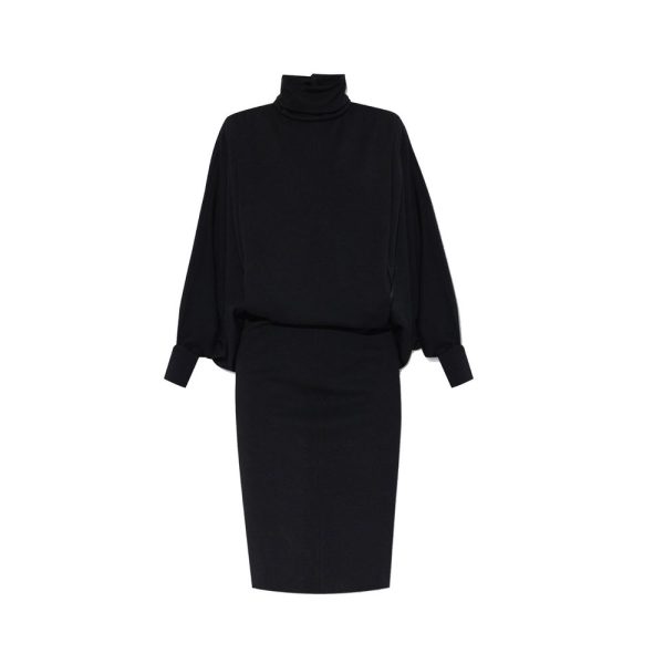 Wool Dress