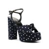 Bianca Polka-Dot Sandals - Image 2