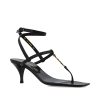 Cassandra Heeled Sandals - Image 2