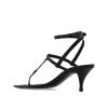 Cassandra Heeled Sandals - Image 3