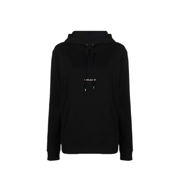 Logo Hoodie Sweatshirt