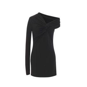 One Sleeve Dress