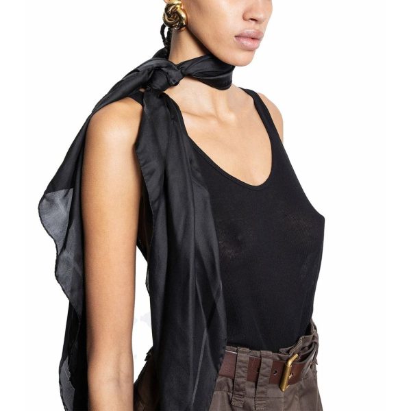 Silk Scarves - Image 4