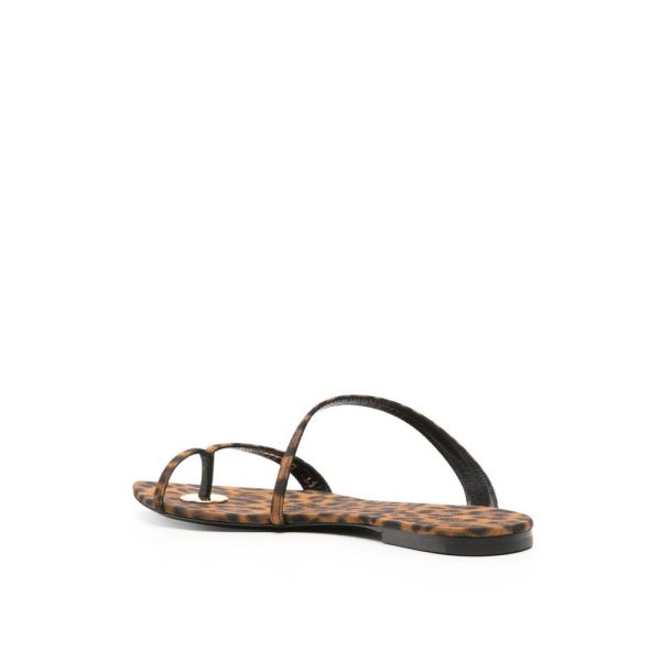 Tanger Flat Sandals - Image 3