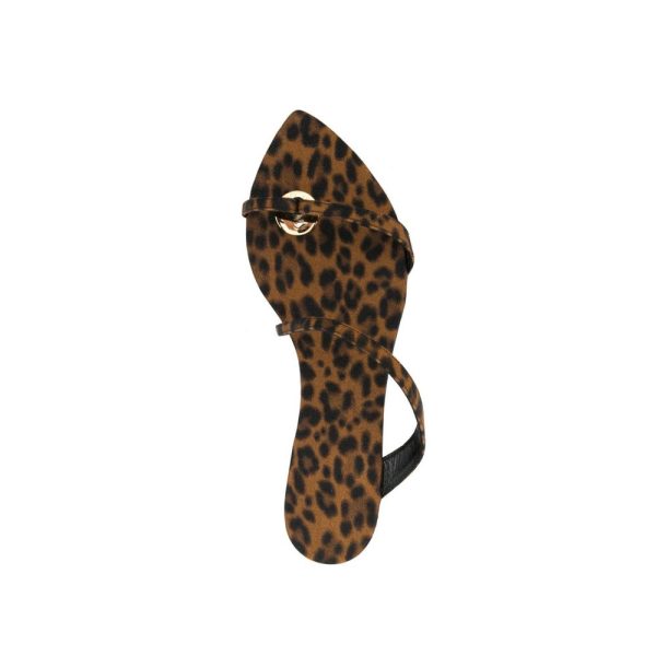 Tanger Flat Sandals - Image 4