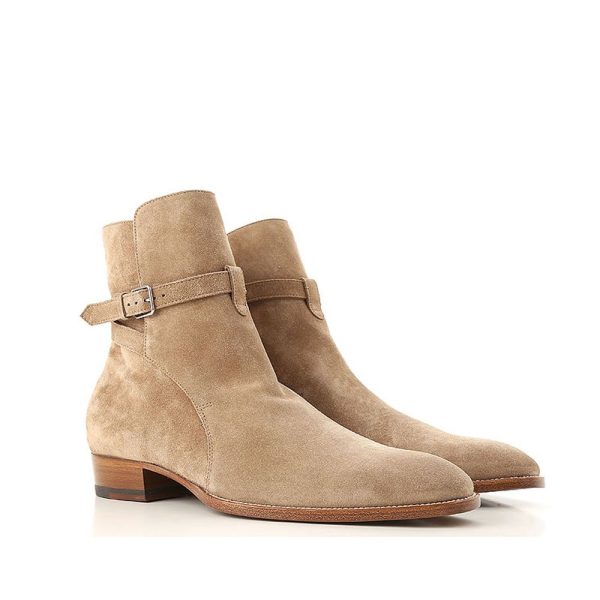 Wyatt Jodhpur Boots - Image 2
