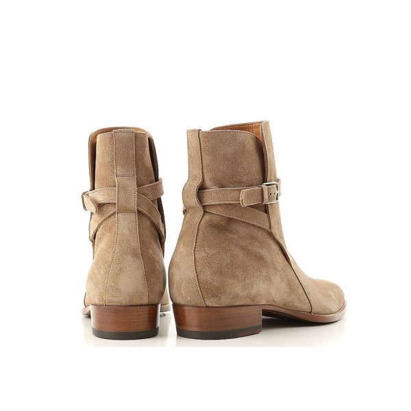 Wyatt Jodhpur Boots - Image 3