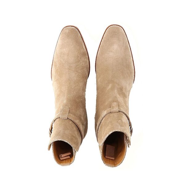 Wyatt Jodhpur Boots - Image 4