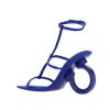Elina Leather Sandals - Image 3
